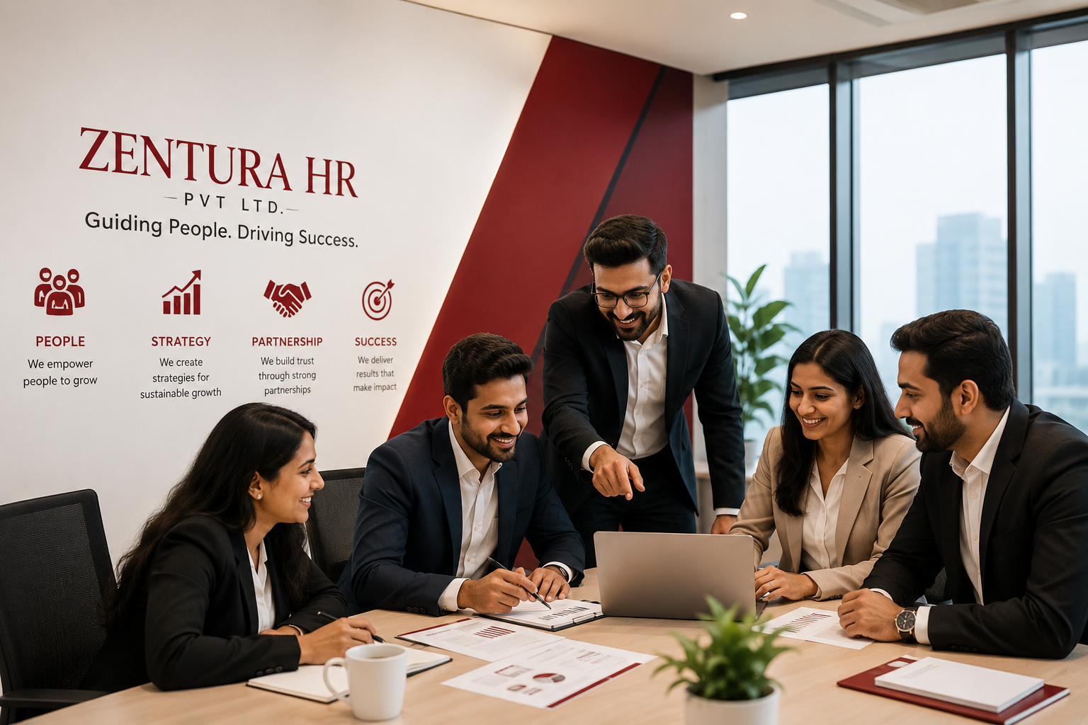 About Zentura HR